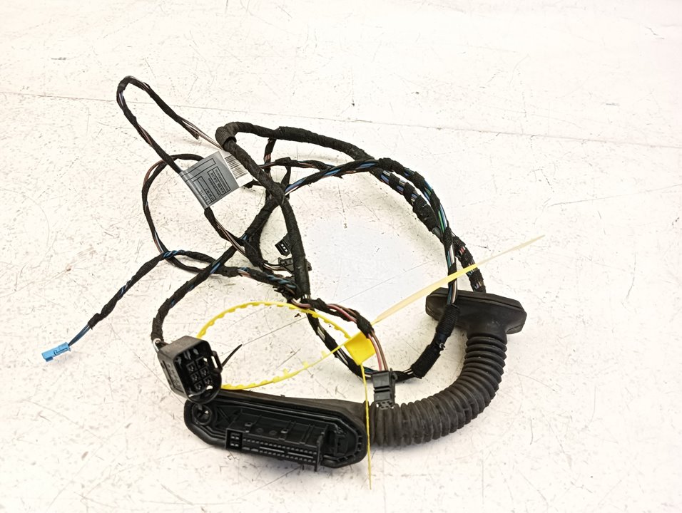 Cableado eléctrico BMW 3 (E92)