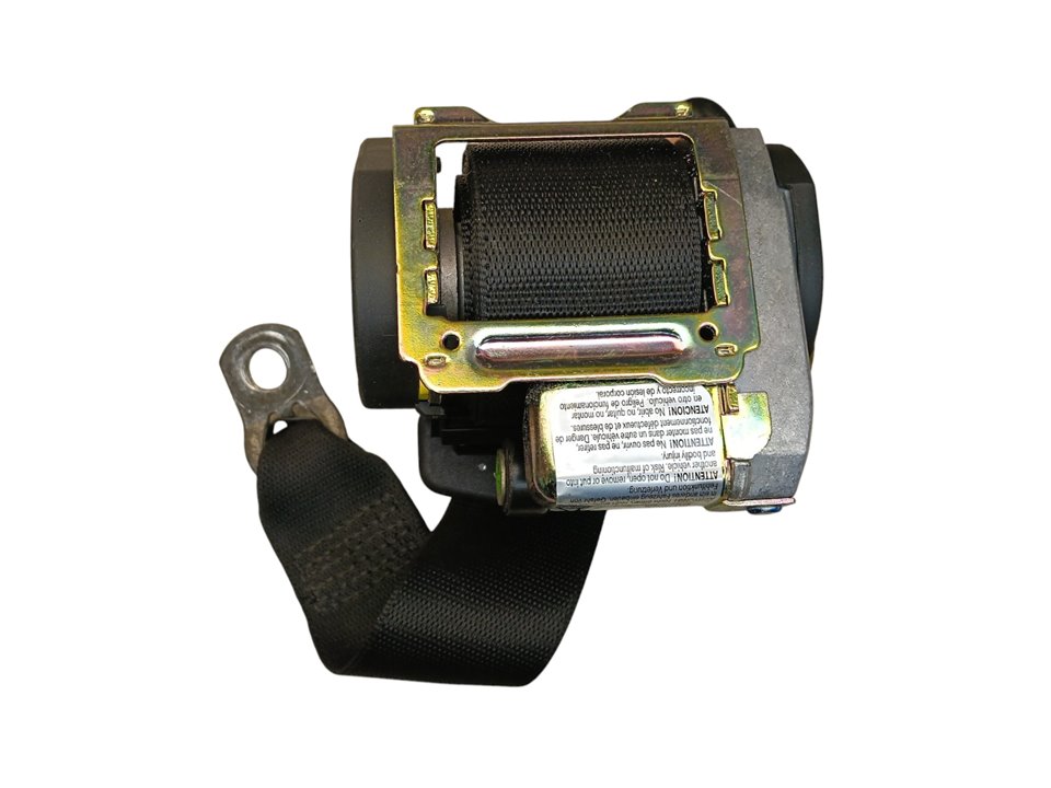 Cinturón seguridad Mercedes-Benz A (BM 168)
