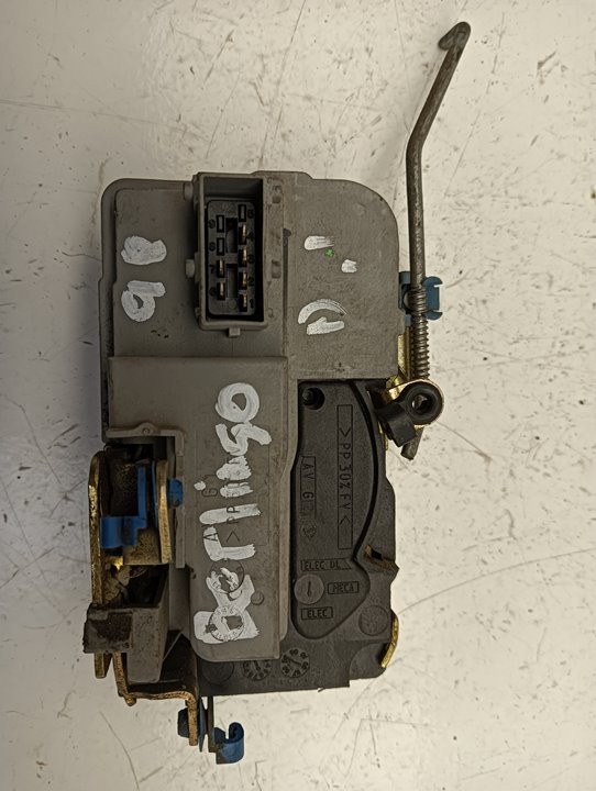 Cerradura puerta Citroën Berlingo *