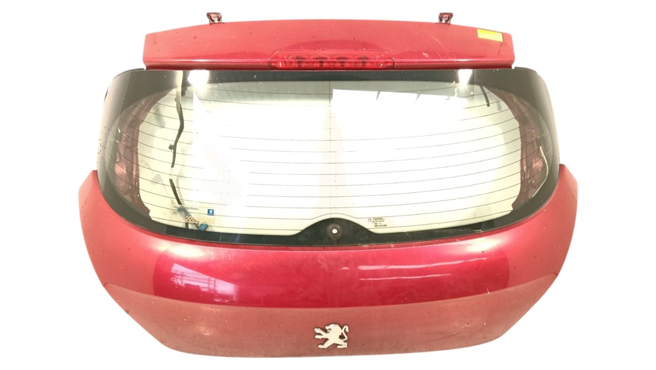 Portón Peugeot 308
