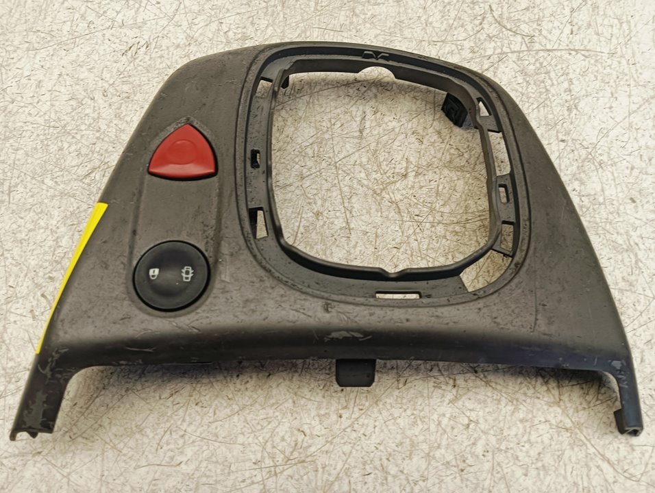 Warning Renault Scenic II (JM)