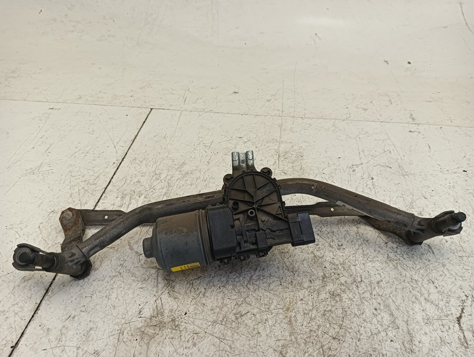 Motor limpia Peugeot 207