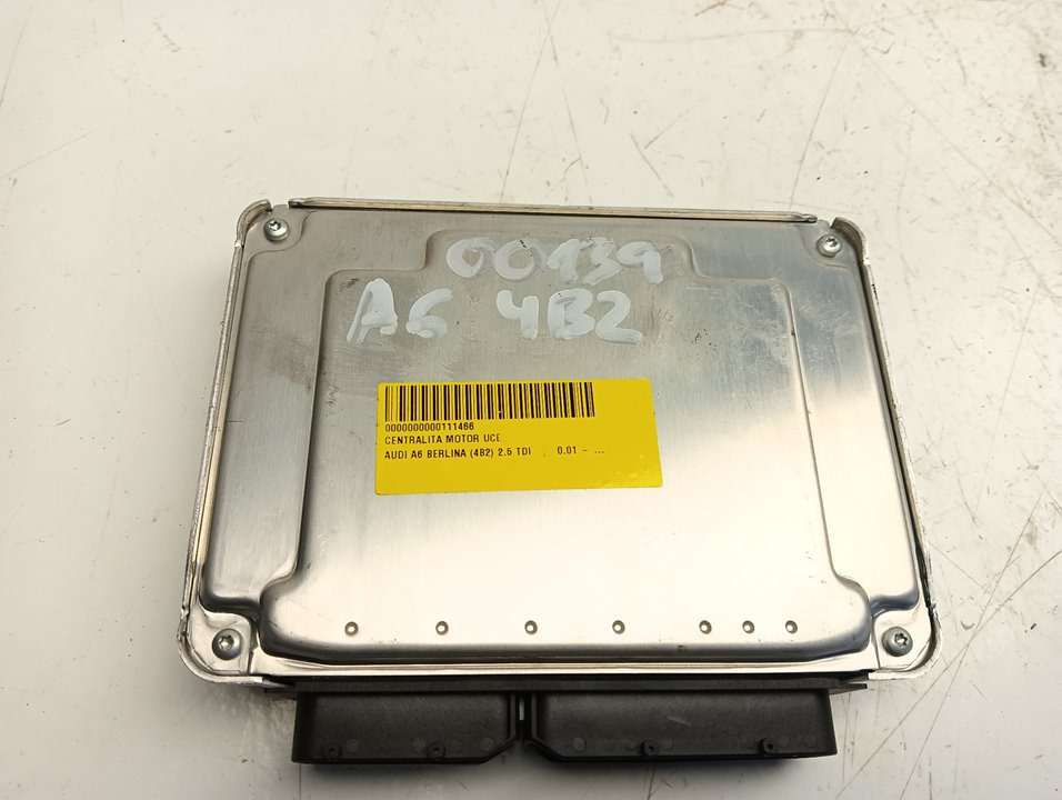 Centralita motor uce Audi A6 (4B2)