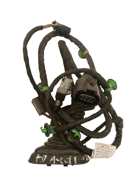 Cableado eléctrico Audi A4 (8E)