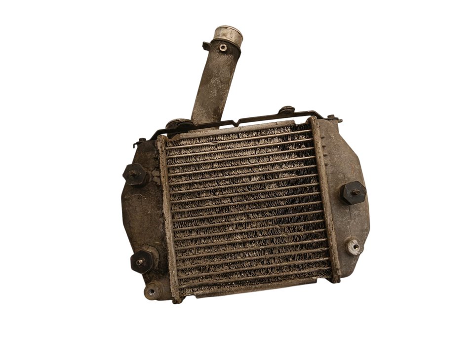 Intercooler Mazda 6 (GY)