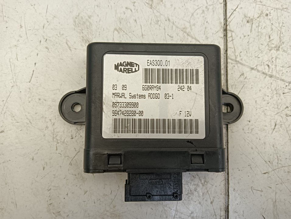 Módulo electrónico Citroën C5