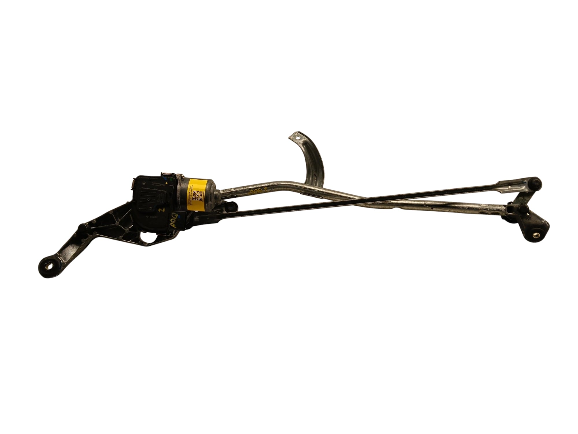 Motor limpia Mercedes-Benz E (BM 213)