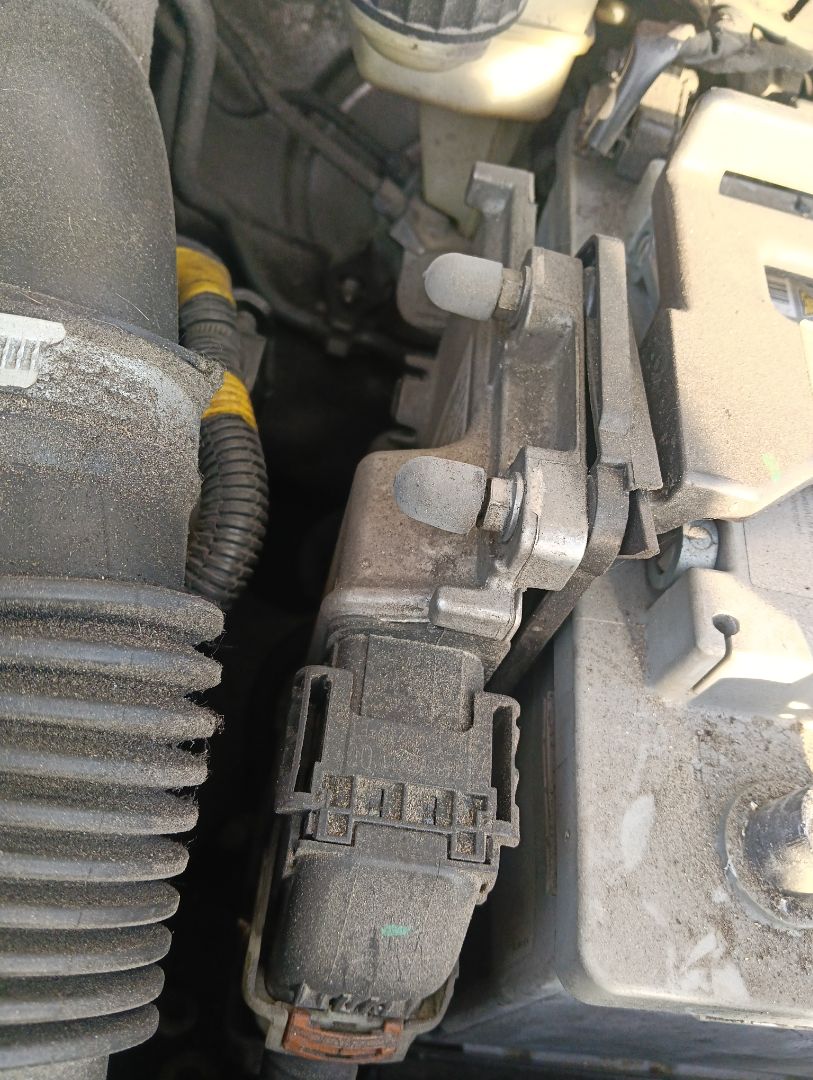 Centralita motor uce Peugeot 508 (R8)
