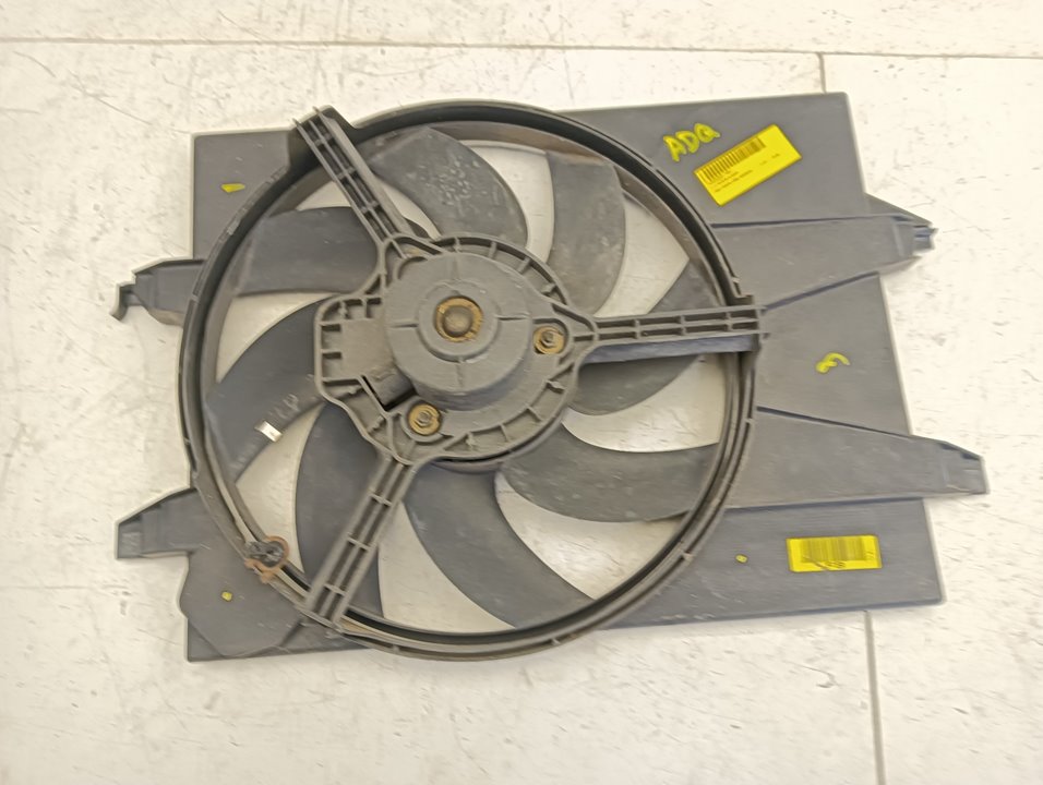 Electroventilador Ford Fiesta (CBK)
