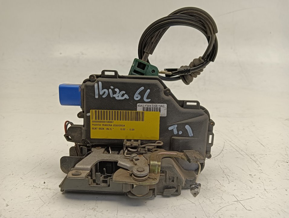 Puerta SEAT Ibiza * (6L1)