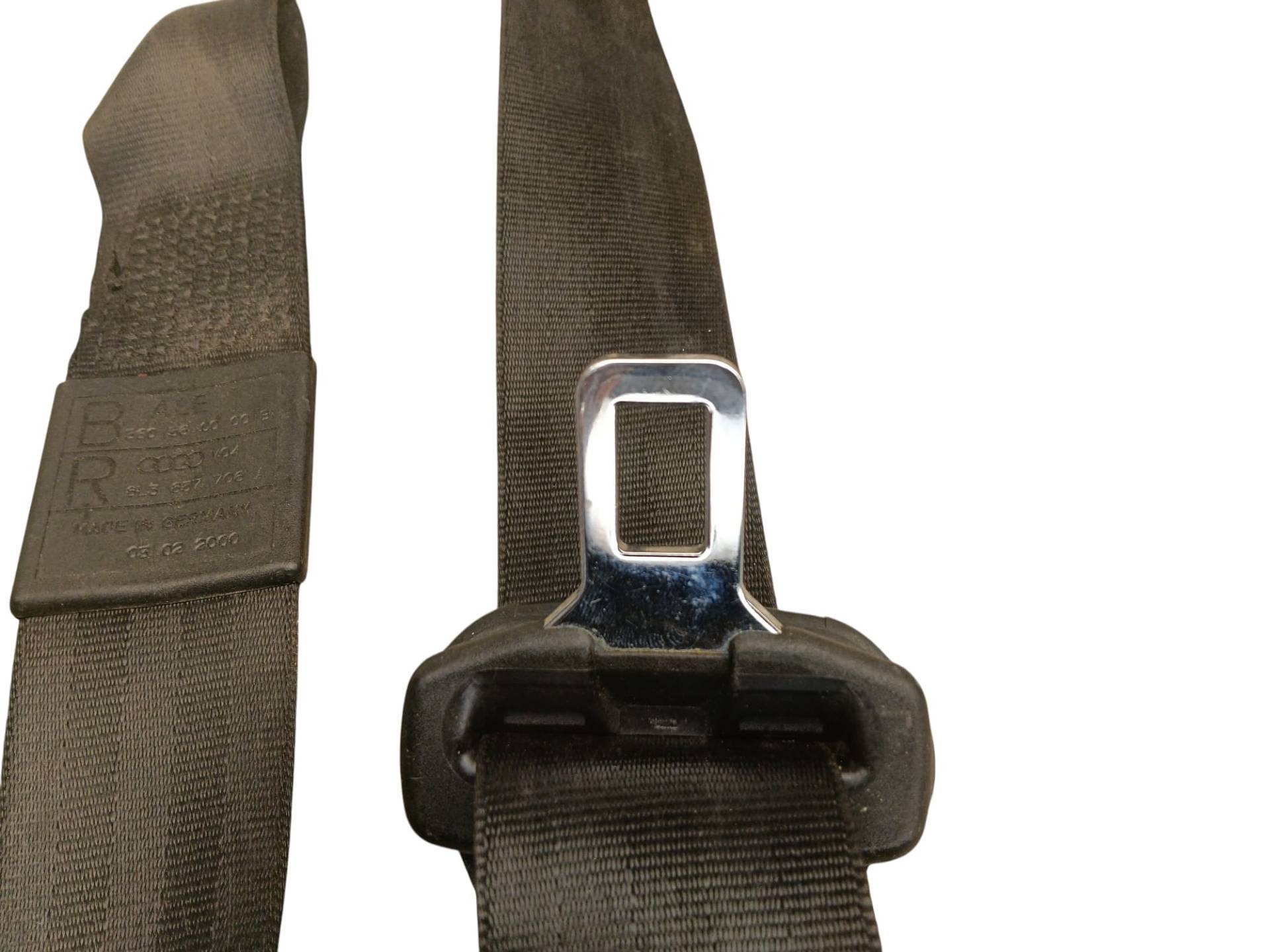Cinturón seguridad Audi A3 (8L)
