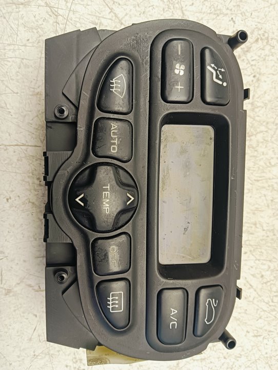 Mando climatizador Peugeot 206