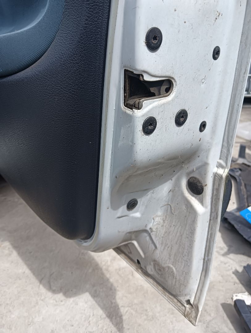 Cerradura puerta Renault Clio II (B/CB0)