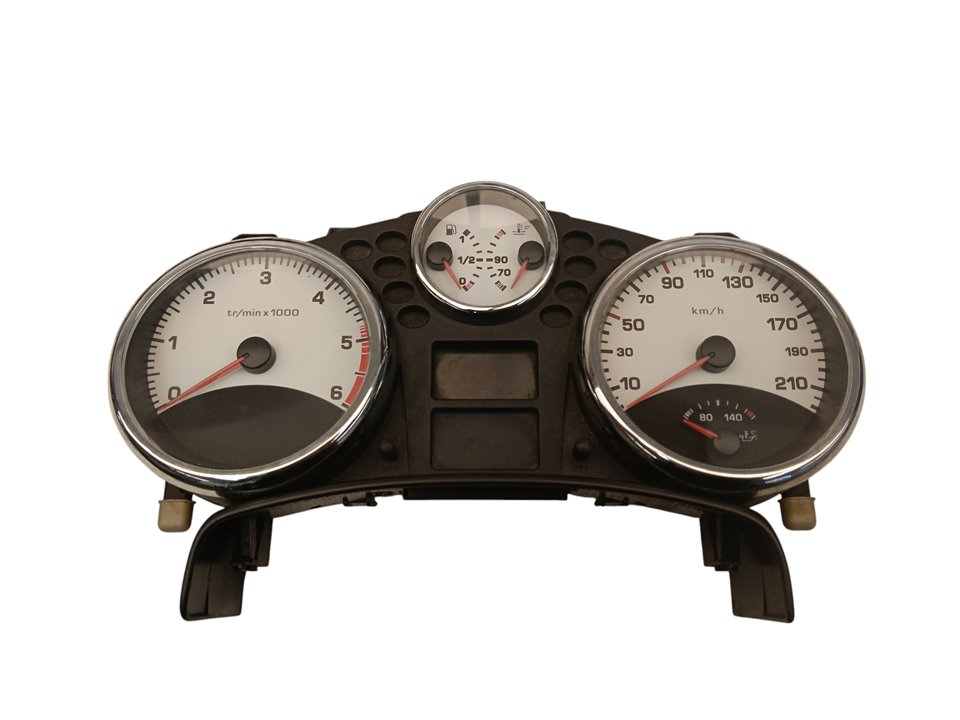 Cuadro instrumentos Peugeot 207 CC Cabrio-Coupe