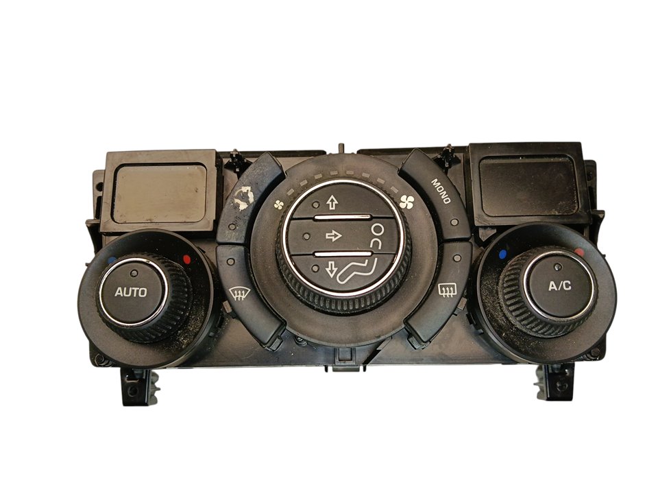 Mando climatizador Peugeot 308
