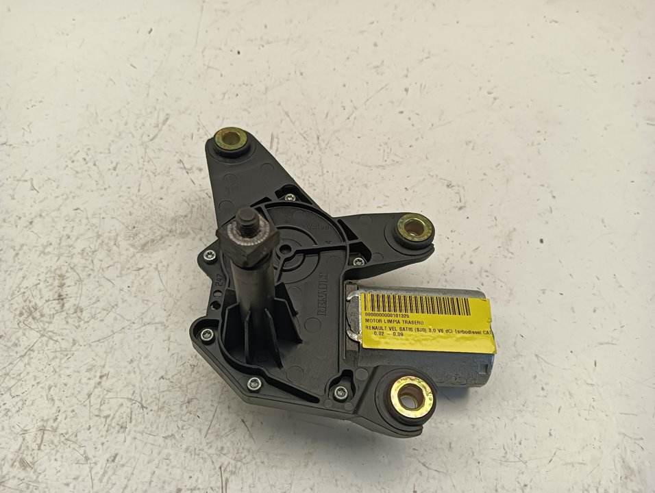 Motor limpia Renault Vel Satis (BJ0)