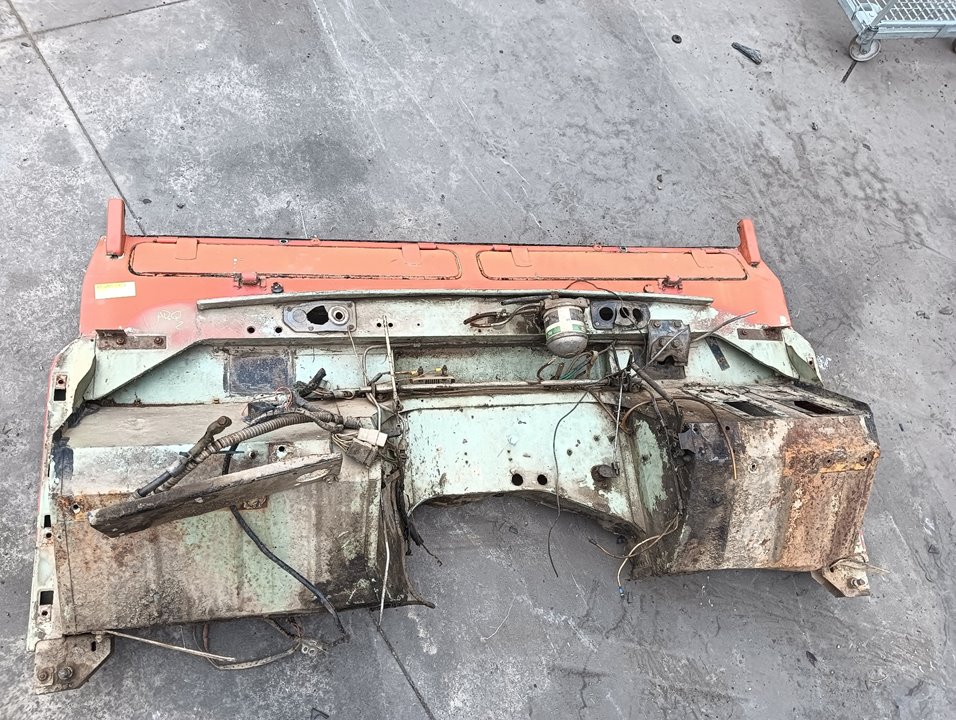 Panel frontal Land Rover Rover 109