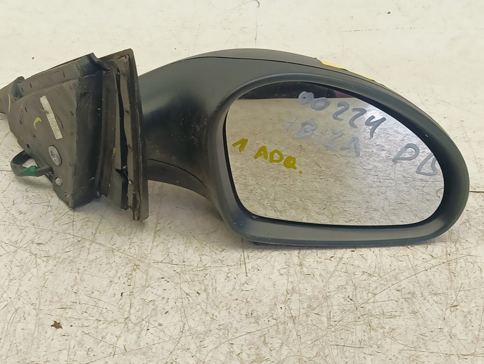 Retrovisor SEAT Ibiza (6L1)