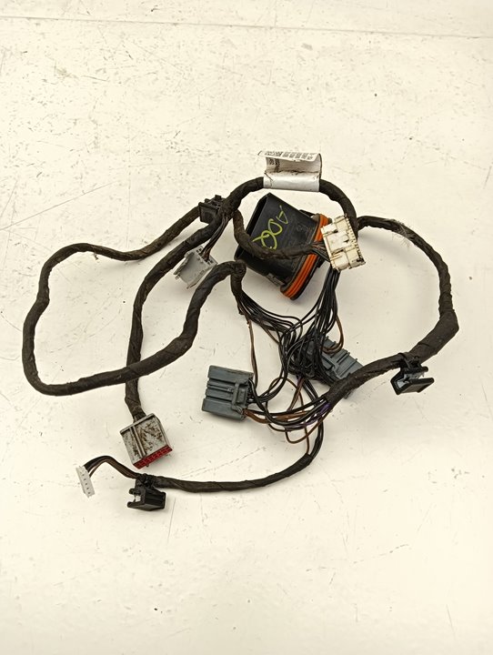 Cableado eléctrico Volvo XC40