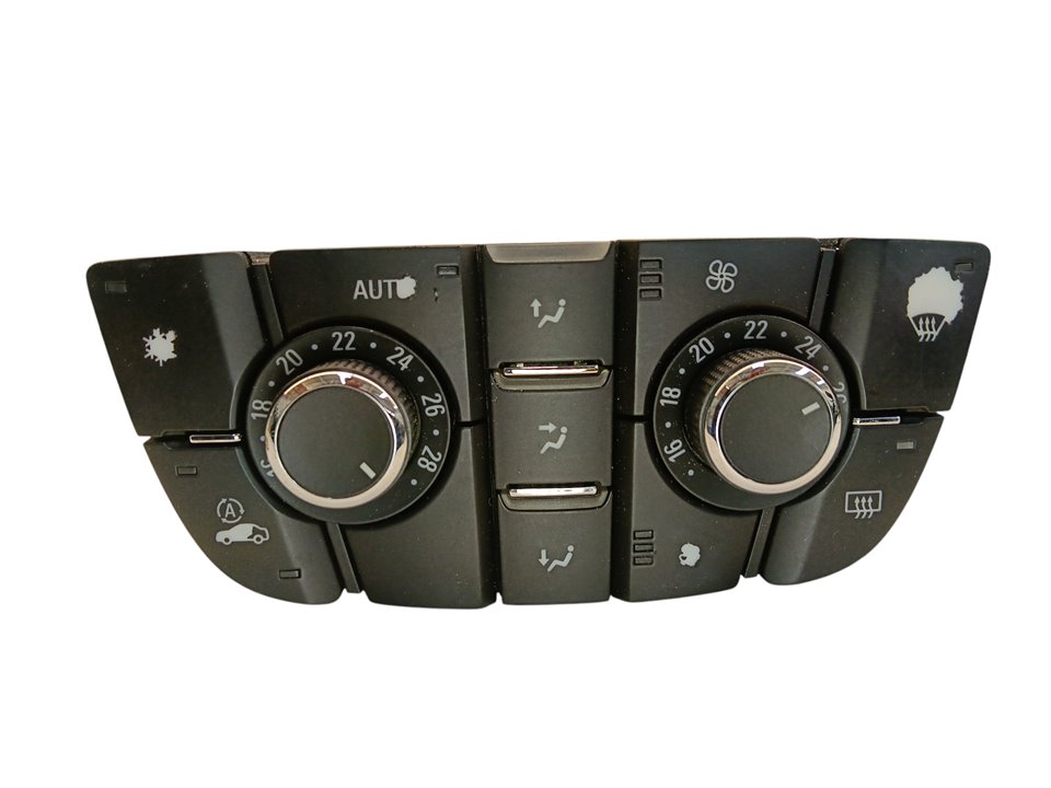 Mando climatizador Opel Astra J