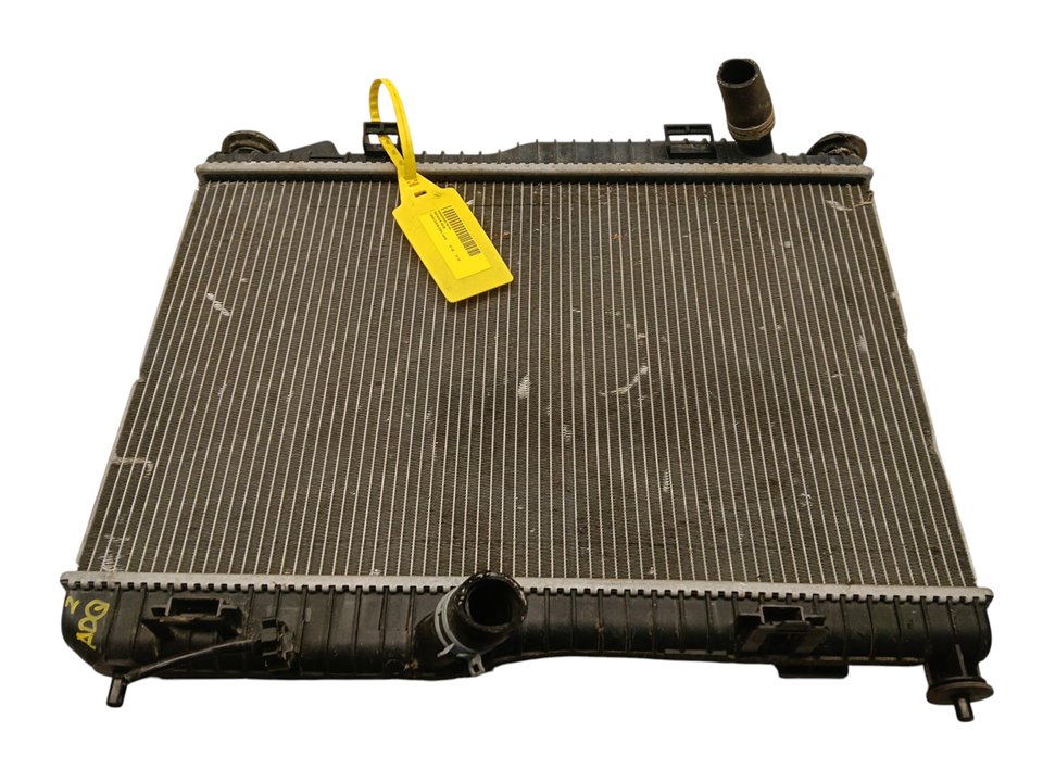 Radiador agua Ford Fiesta (CB1)