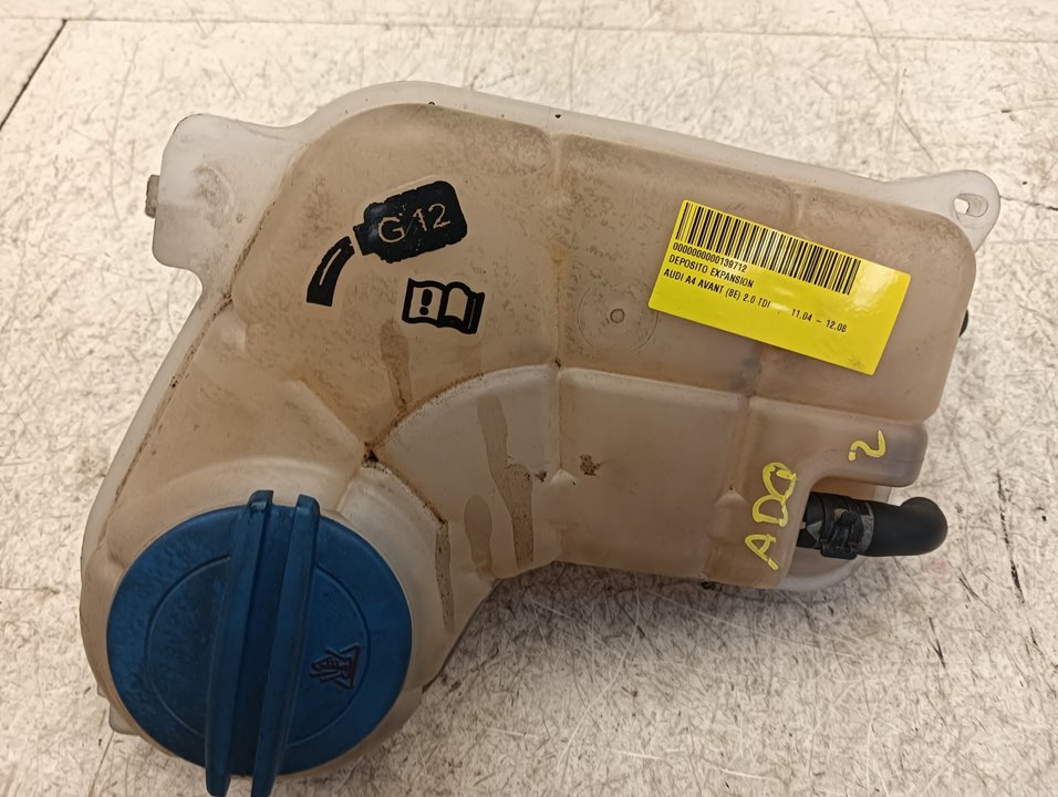 Depósito expansión Audi A4 (8E)