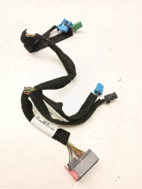 Cableado eléctrico Peugeot 3008