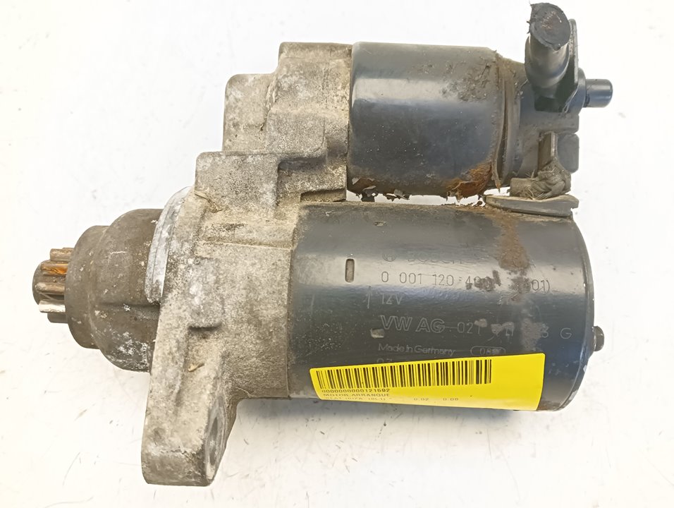 Motor arranque SEAT Ibiza * (6L1)