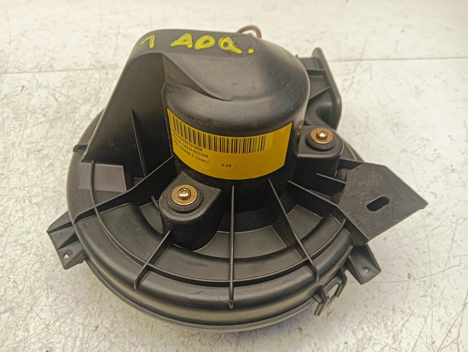 Motor calefacción Opel Corsa C
