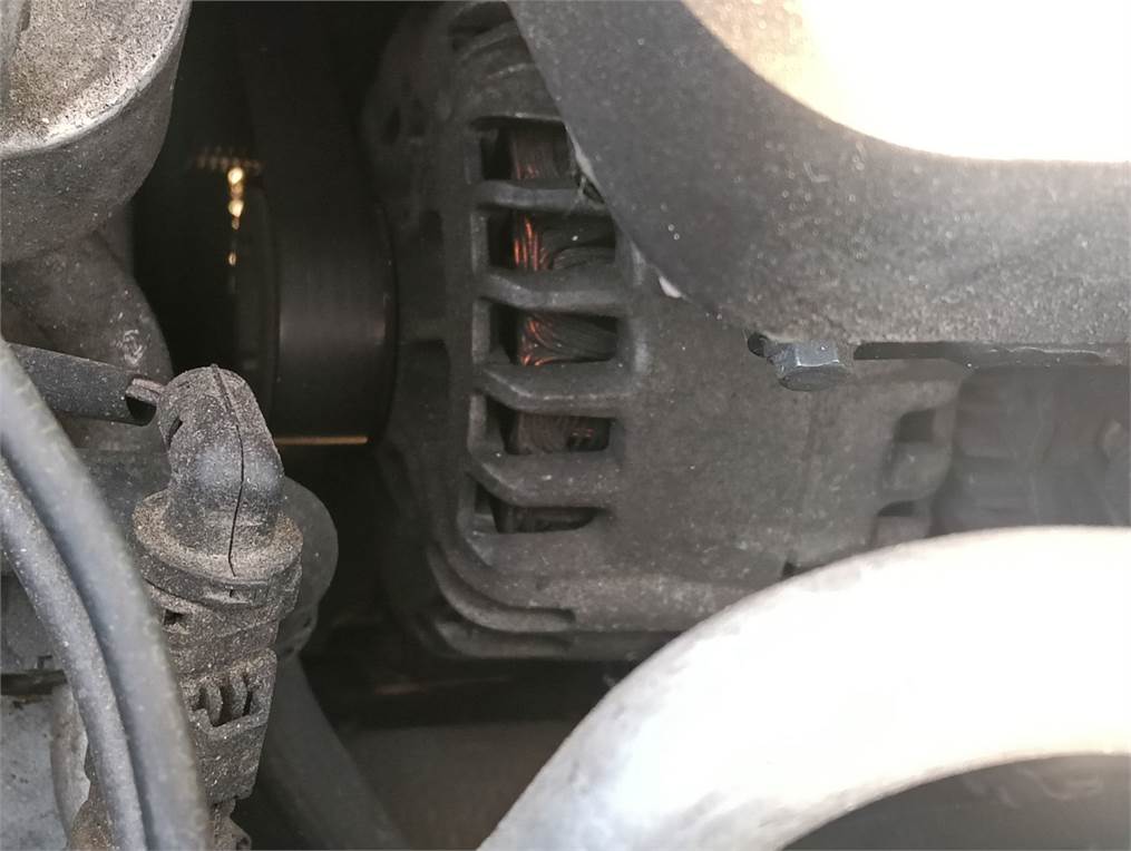 Alternador Peugeot 508 (R8)