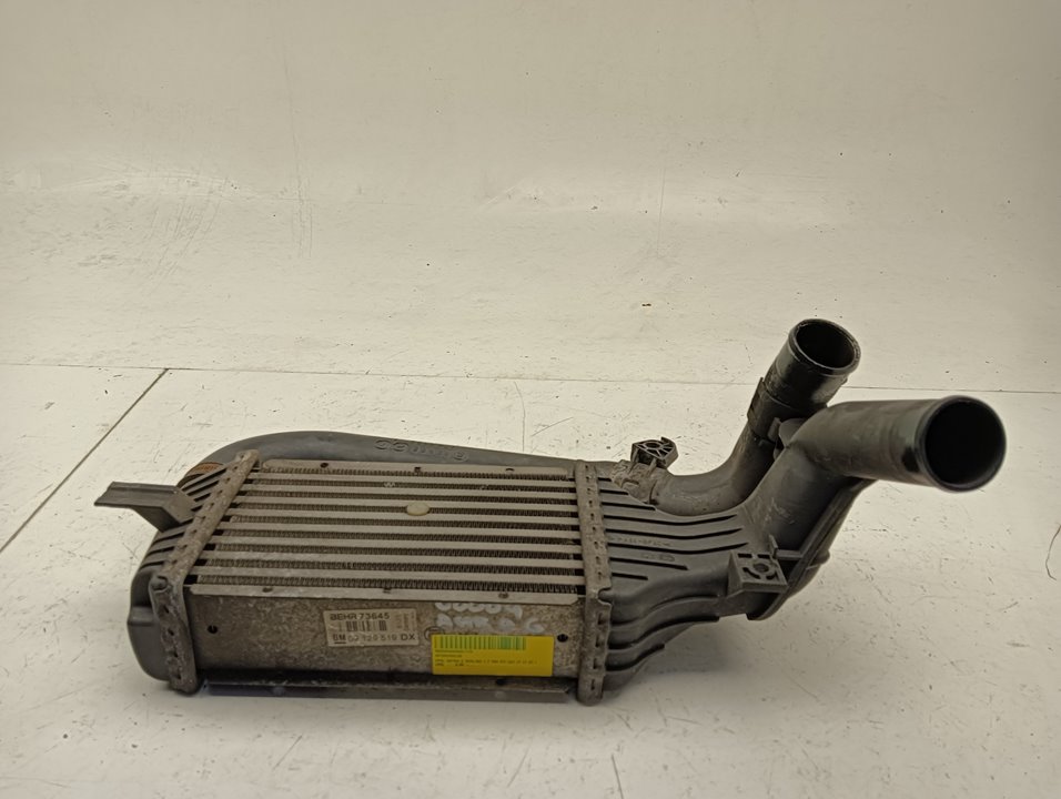 Intercooler Opel Astra G