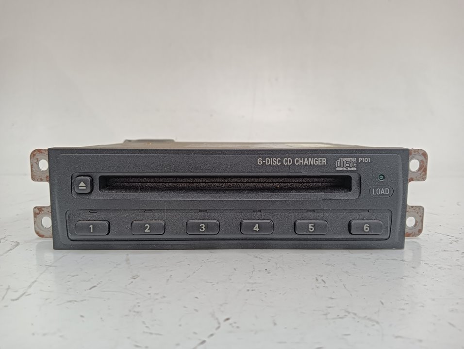 Sistema audio / radio CD Mitsubishi Montero (V60/V70)