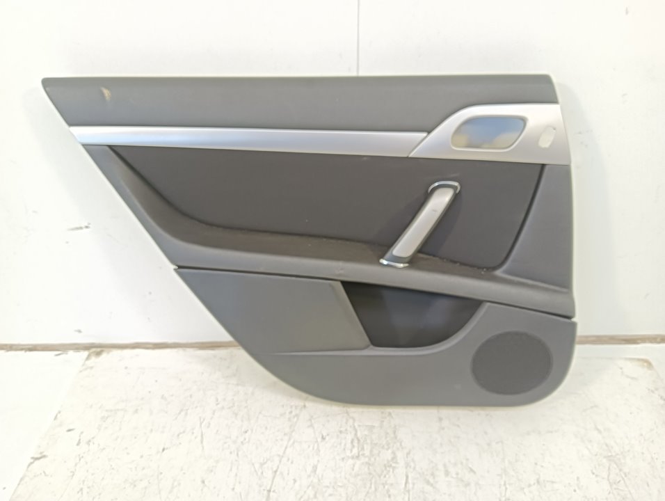 Guarnecido puerta Peugeot 407
