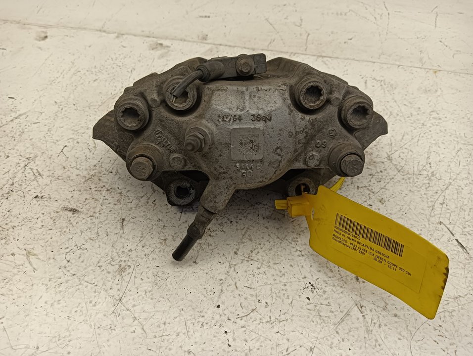 Pinza de freno Mercedes-Benz E (BM 207)