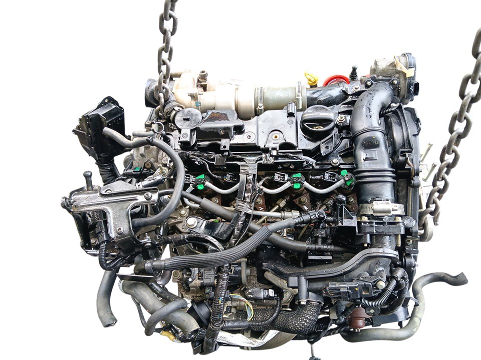 Motor completo Ford Fiesta (CB1)