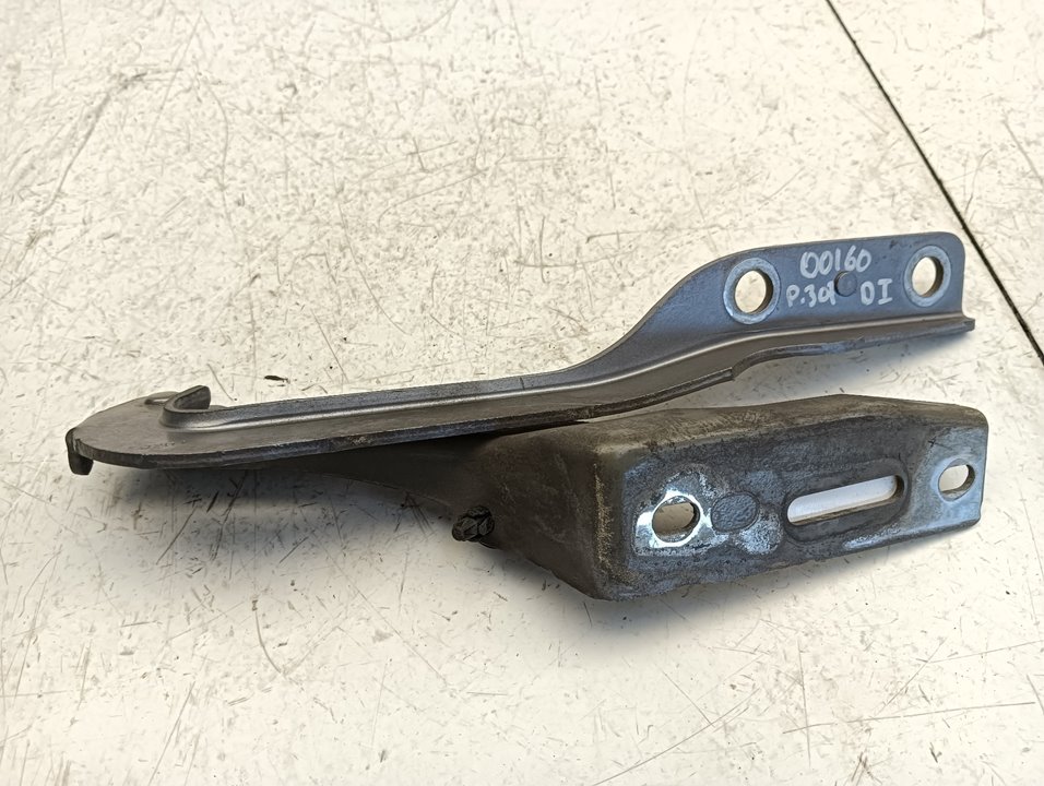 Bisagra capó Peugeot 307 (S2)