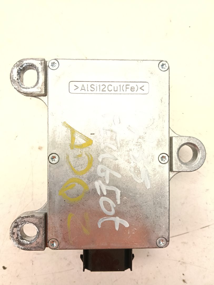 Módulo electrónico Peugeot 407