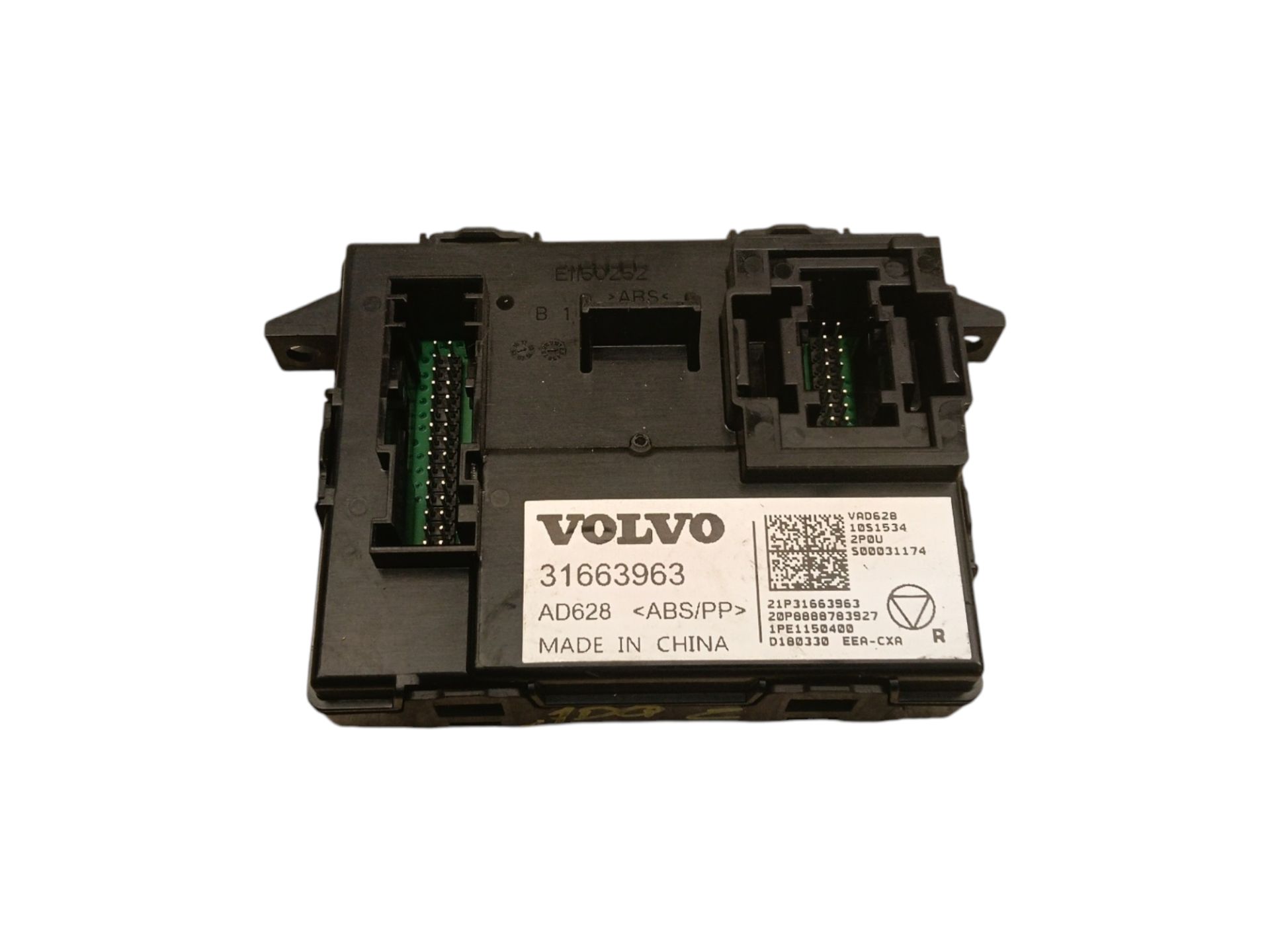 Módulo electrónico Volvo XC40