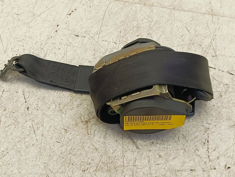 Cinturón seguridad Audi A6 (4B5)