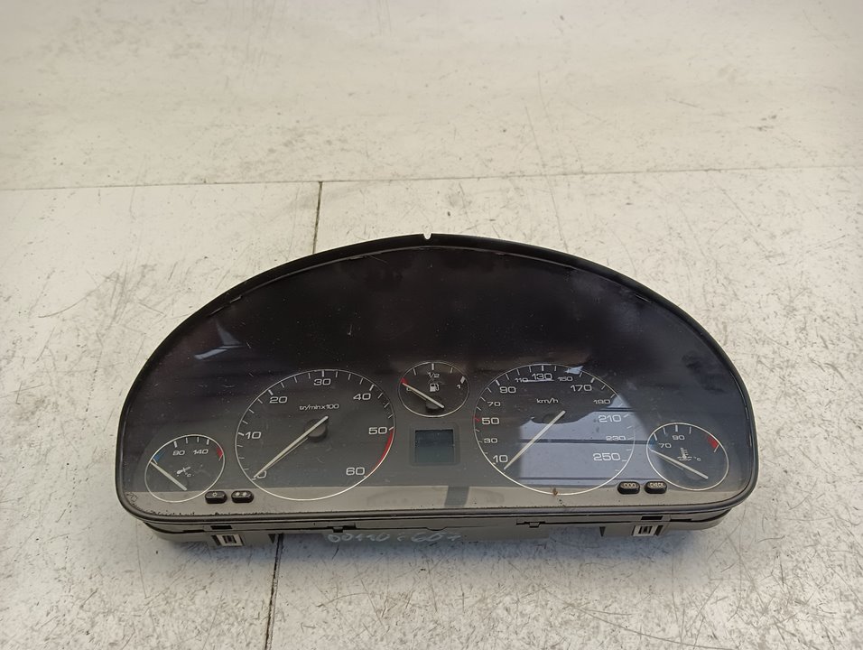Cuadro instrumentos Peugeot 607 (S1)