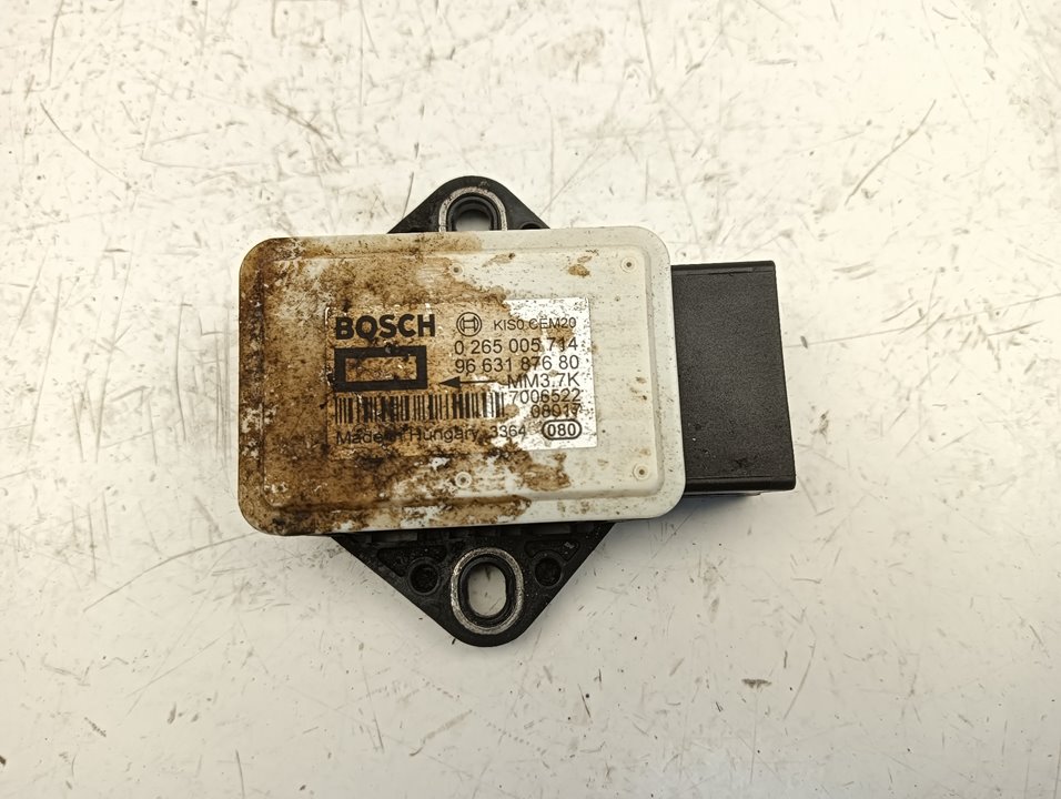 Módulo electrónico Peugeot 308