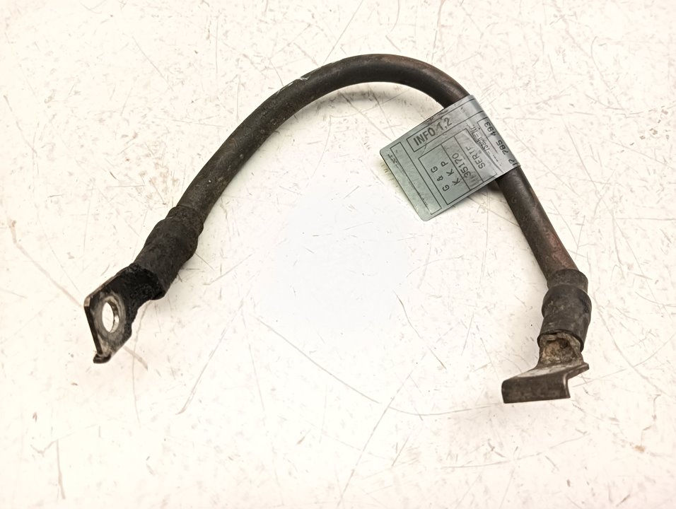Cableado eléctrico BMW 3 (E46)