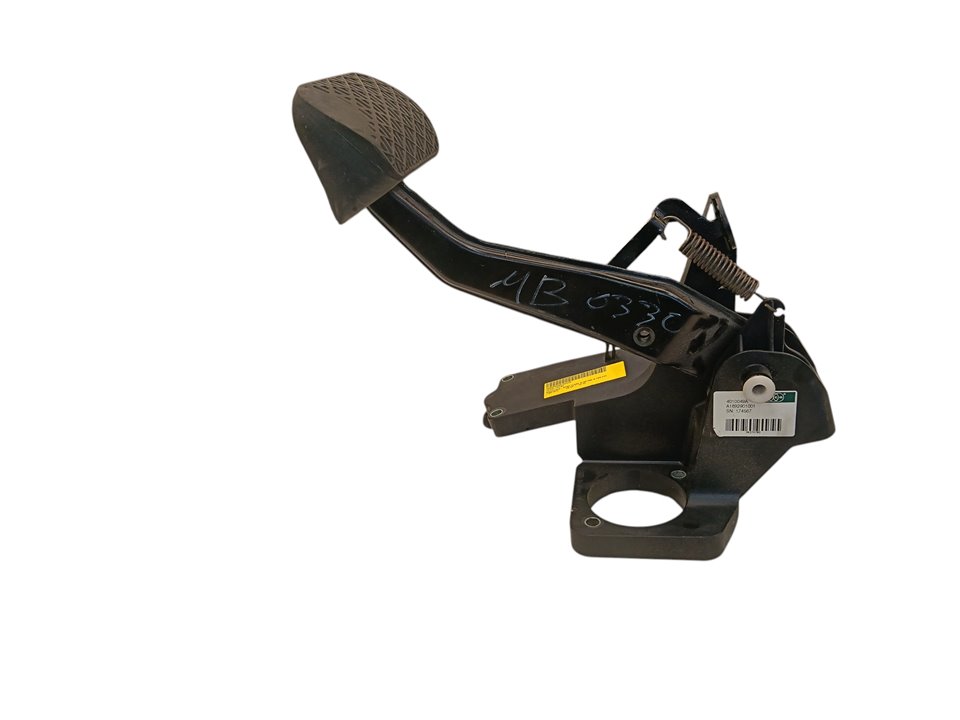 Pedal freno Mercedes-Benz A (BM 169)