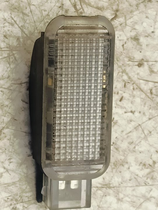 Piloto matrícula Volkswagen Passat (3B3)