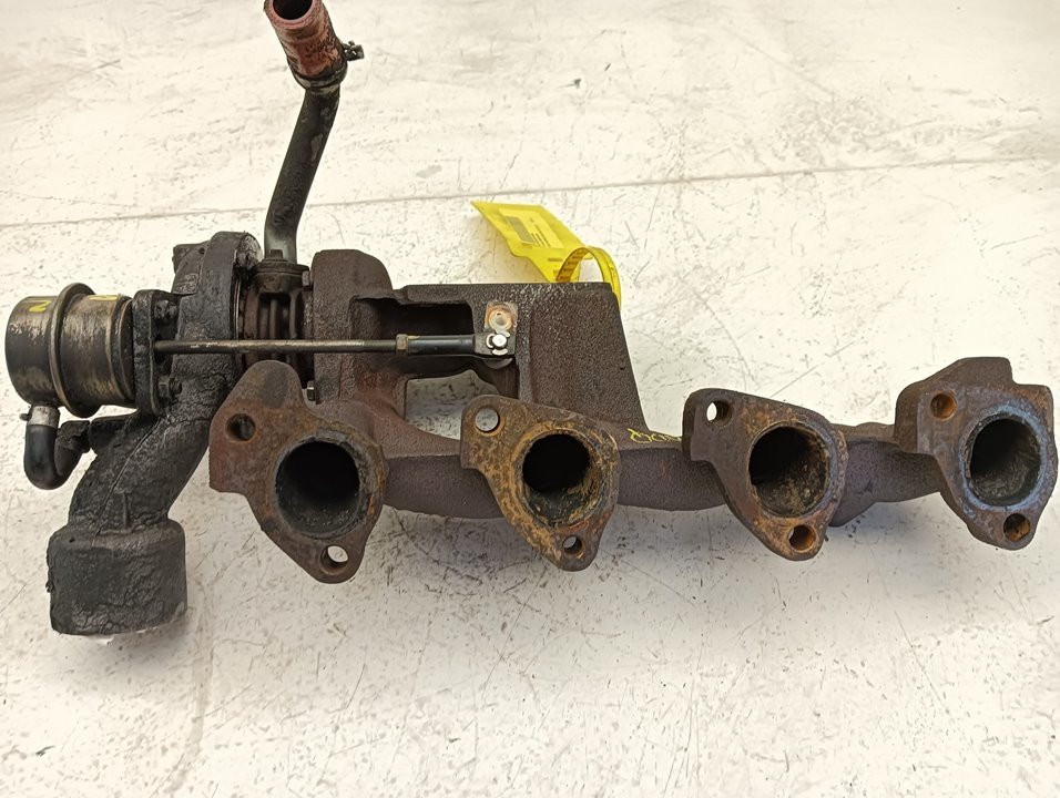 Turbocompresor Ford Mondeo (GD)