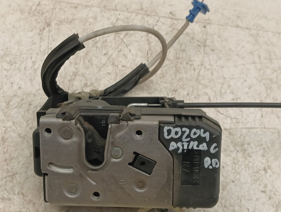 Cerradura puerta Opel Astra G