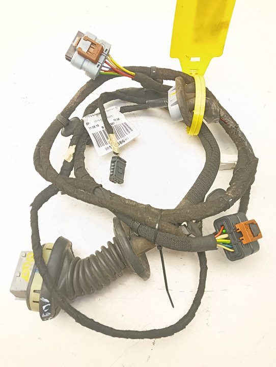 Cableado eléctrico Peugeot 3008