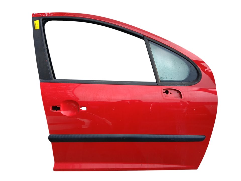 Puerta Peugeot 207