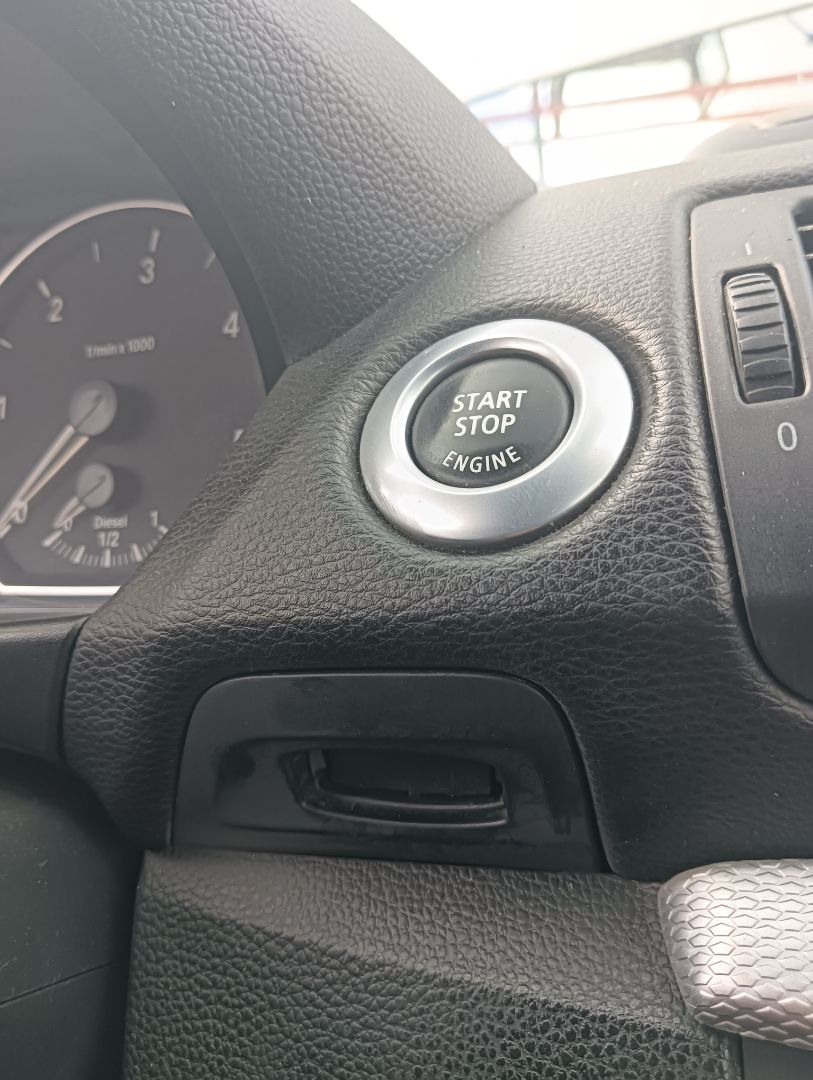 Conmutador de arranque BMW 1 (E82)
