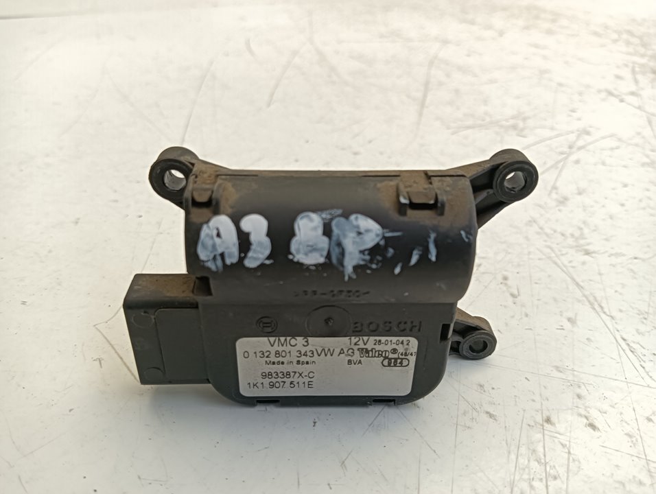 Motor apertura trampillas climatizador Audi A3 (8P1)